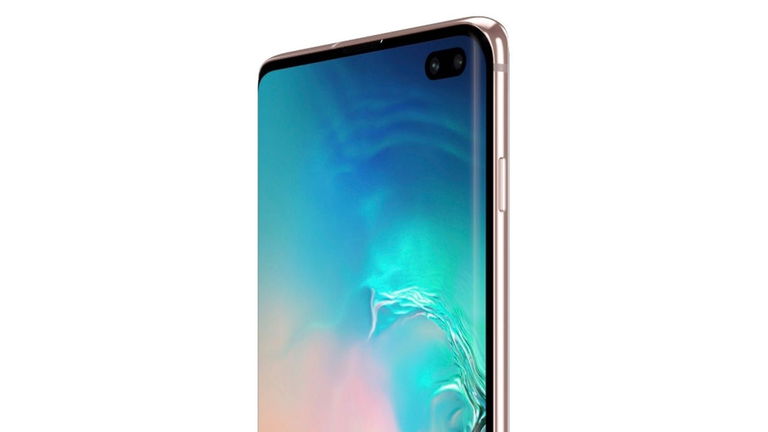 El discreto truco de Samsung para ocultar el agujero en pantalla de los Galaxy S10