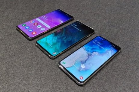Estos Samsung Galaxy de gama alta del 2019 también reciben la actualización Android de agosto