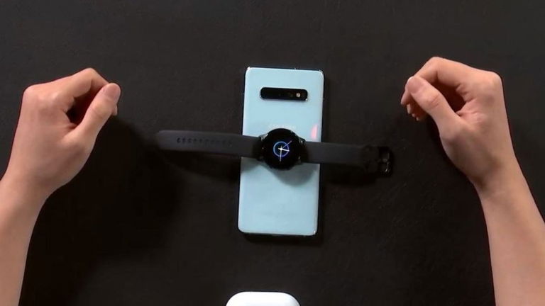 Qué es y cómo funciona la carga inalámbrica inversa del Samsung Galaxy S10