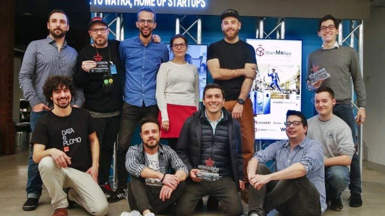 StartMeApp by Huawei, estos son los mejores proyectos y apps Android de 2018