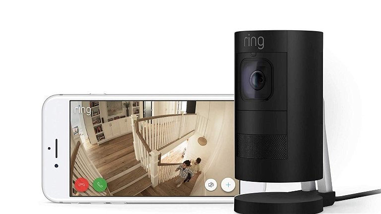 Ring Stick Up Cam Wired, precios y lanzamiento: la cámara de seguridad más versátil con IA y control por voz
