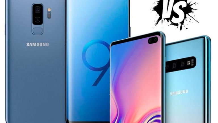 Samsung Galaxy S10 vs. Samsung Galaxy S9, ¿cuáles son los cambios y diferencias?