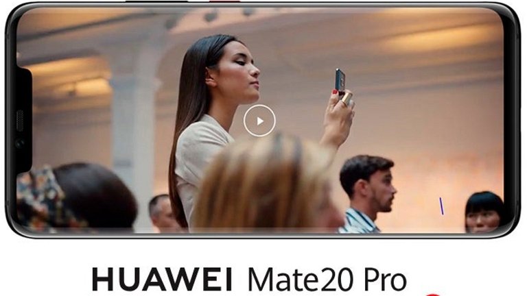 HDR10, color DCI-P3 y formato 21:9: El cine en tus manos gracias al Huawei Mate 20 Pro