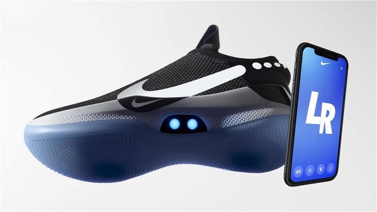 Así que el futuro era esto: Android se 'carga' las zapatillas Nike de Marty McFly