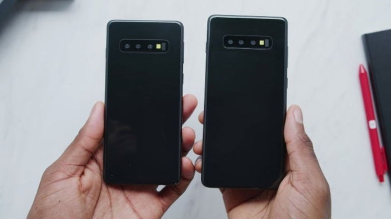 Marques Brownlee nos muestra cómo serán los nuevos Samsung Galaxy S10 y S10+