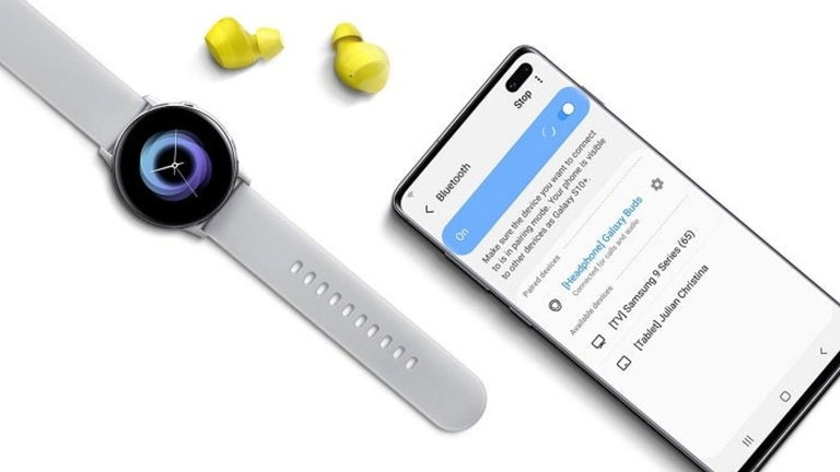 Samsung Galaxy S10 y Galaxy S10+: estos son todos sus accesorios oficiales