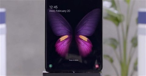 El Samsung Galaxy Fold 2 tendría una pantalla aún más grande y cubierta de cristal flexible