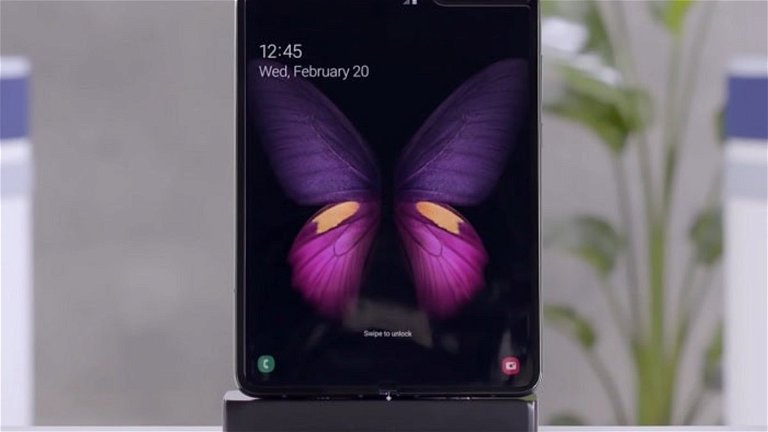 Samsung quiere vender más plegables en 2020 empezando por el Fold 2, que ya tiene fecha de presentación