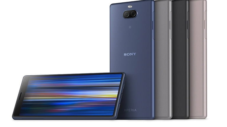 Nuevos Sony Xperia 10 y Xperia 10 Plus: multimedia superlativo para una gama media Android que se vuelve ultrapanorámica