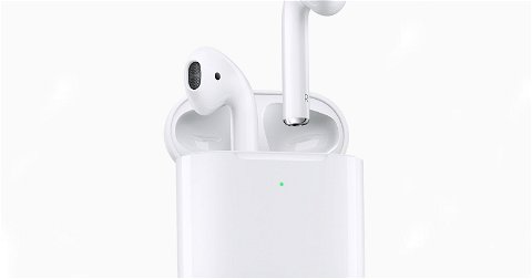 Apple anuncia los AirPods 2: pequeñas renovaciones y 50 euros más caros