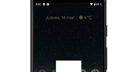 Cómo grabar la pantalla en Android 10 activando la grabación nativa