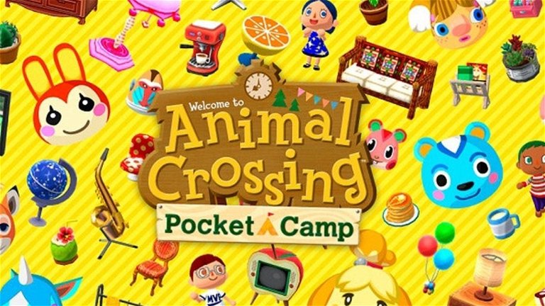Animal Crossing: Pocket Camp Club o cómo sacarle más partido a uno de los "clasicazos" de Nintendo