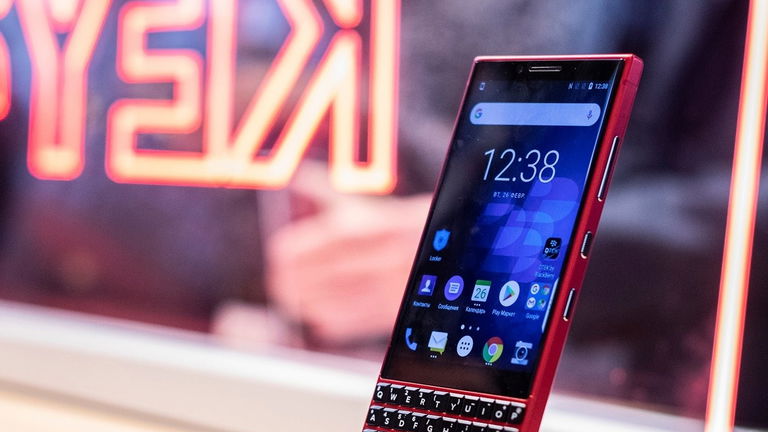 Con truco, pero BlackBerry 10 sí funcionará en móviles con Android