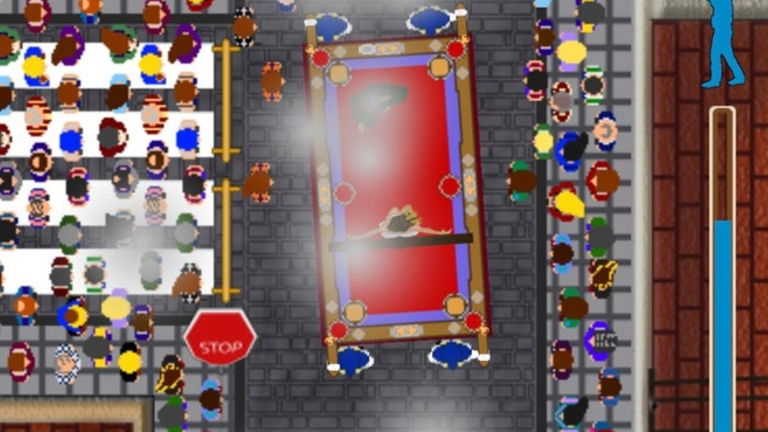 Así es Chicotaz, el simulador de procesiones de Semana Santa más descargado de Play Store