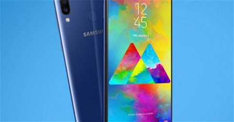 El Samsung Galaxy M20 llega a España: hora de apostar por los precios bajos