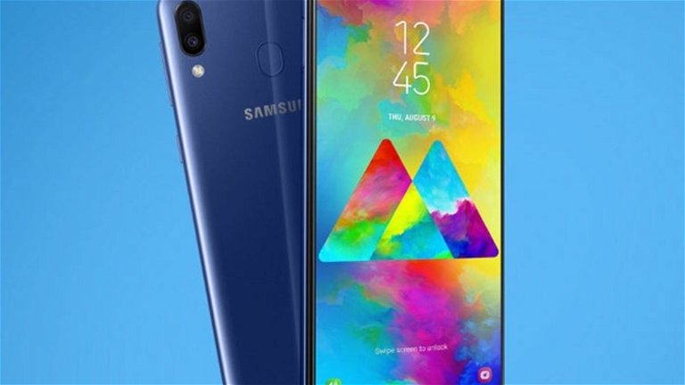 El Samsung Galaxy M20 llega a España: hora de apostar por los precios bajos