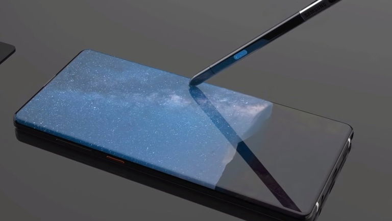 El Samsung Galaxy Note 10 llegaría con una de las cargas rápidas más potentes