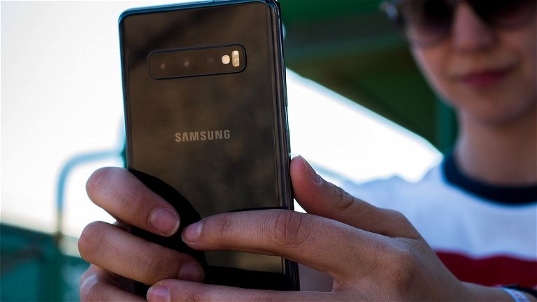 Tienes Samsung Galaxy S10? Su próxima actualización cámara te encantará