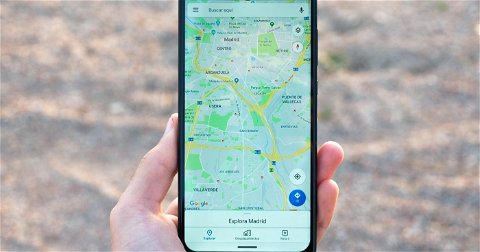 Google Maps para Android obtiene una nueva capa de Street View