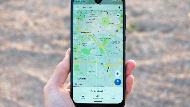 Además de accidentes y radares, Google Maps ya permite reportar atascos desde la app
