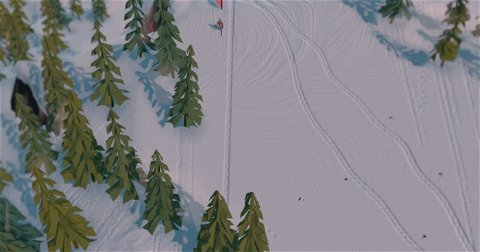 Grand Mountain Adventure llega a Android: descarga gratis el primer juego de esquí en mundo abierto para móvil