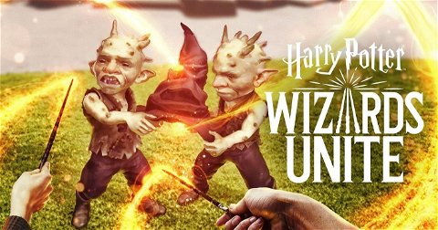 Harry Potter: Wizards Unite tiene un nuevo tráiler que pone los pelos de punta