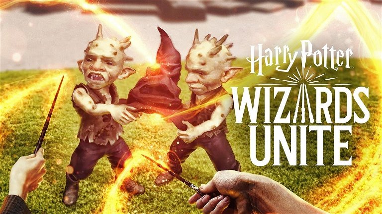 Harry Potter: Wizards Unite, toda la información sobre el juego en imágenes y vídeos