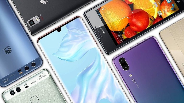 Huawei habría vendido hasta 20 millones más de móviles que Apple durante este 2019 según un estudio