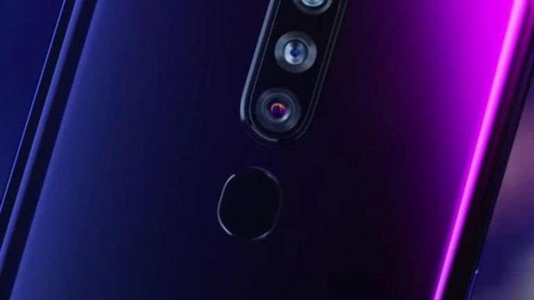 La propia OPPO revela al completo el F11 Pro en un video promocional