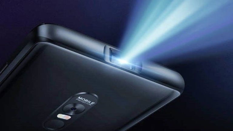 Regalos y un 43% de descuento si compras ahora tu Blackview Max 1: el smartphone con proyector FHD ya está aquí