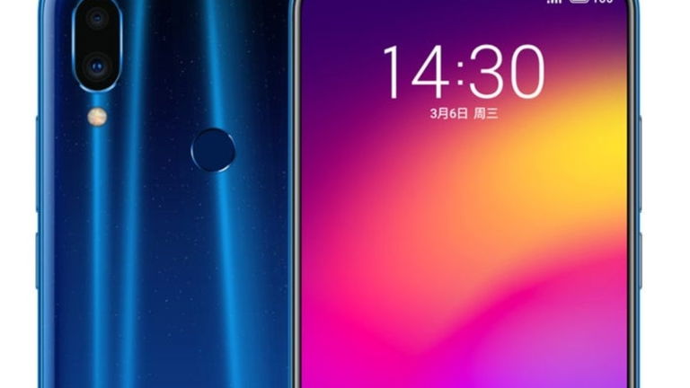 Meizu Note 9: 4000mAh y 48 megapíxeles para competir con el Xiaomi Redmi Note 7