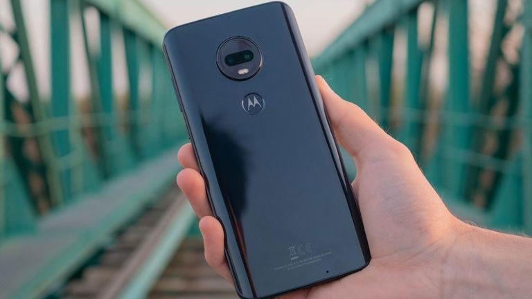 El Moto G7 Plus pasa por DxOMark y se queda en la zona baja de la tabla, a la altura del Samsung Galaxy S6