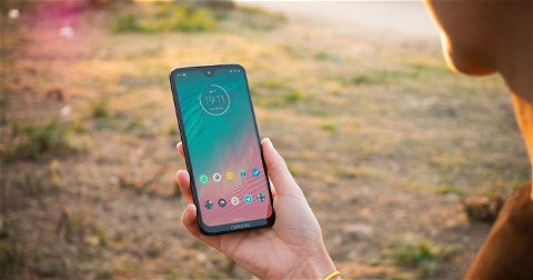 Motorola: los Moto G7 y G7 Power comienzan a actualizarse a Android 10