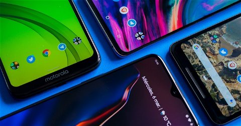7 móviles de gama alta del año pasado que aún vale la pena comprar en 2019