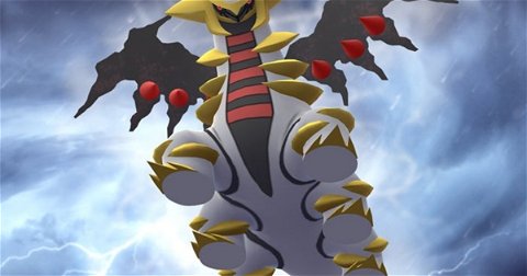 Pokémon GO confirma el regreso de Giratina a las incursiones