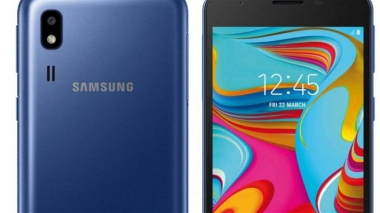 Filtradas las especificaciones del Samsung Galaxy A2 Core: ¿el móvil más barato de Samsung en 2019?