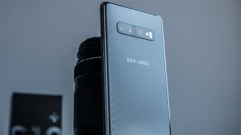 Primer gran descuento del Samsung Galaxy S10 en Amazon España