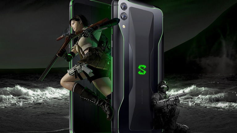 Nuevo Black Shark 2: el móvil para "gamers" de Xiaomi se renueva con Snapdragon 855, 12 GB de RAM y pantalla OLED