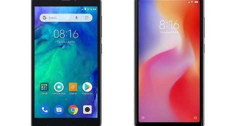Xiaomi Redmi Go vs Xiaomi Redmi 6A, ¿qué Xiaomi barato merece la pena comprar?