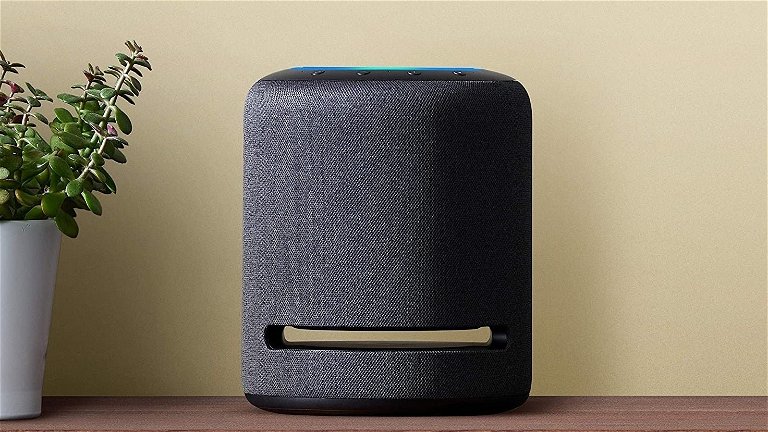 35 euros less for the Echo Studio: the most powerful smart speaker collapses again
