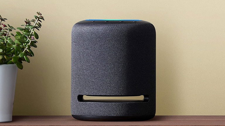 the most powerful smart speaker crashes again 1 35 euros less for the Echo Studio: the most powerful smart speaker collapses again