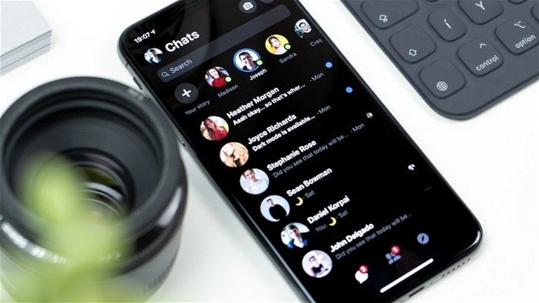 Facebook lanza la versión de escritorio de Messenger para estar a la altura del boom de las videollamadas