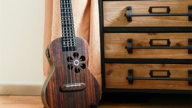 Populele S1 Smart: la versión más premium del famoso ukelele de Xiaomi