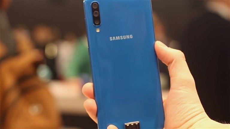 Desveladas las especificaciones de los Samsung Galaxy A60 y Galaxy A70