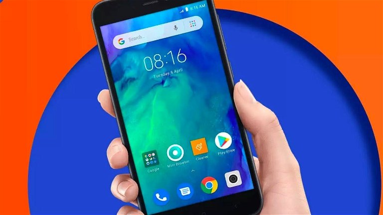 El Redmi GO llega a España: un Xiaomi con Android Puro a bajo precio es posible