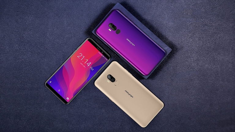 Ya puedes comprar el Ulefone Power 3L a un precio de risa de 89 euros, y con autonomía superlativa cortesía de sus 6.350 mAh