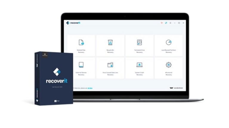 Cómo recuperar tus archivos y fotos en tu móvil Android o cualquier memoria USB, con Wondershare Recoverit