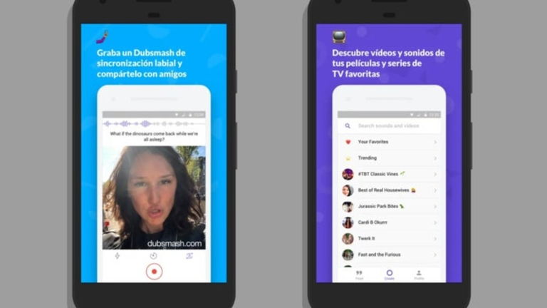 Dubsmash y otras 5 apps para hacer vídeos graciosos y compartirlos en chats y redes