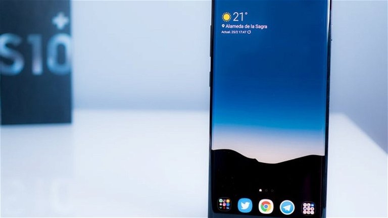 Cómo cambiar la fuente de las letras en tu Samsung Galaxy