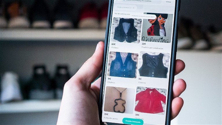 Apps para comprar y vender ropa: compra o vende en segundos